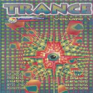 Various - Trance Volume 1 flac album