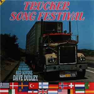Various - Trucker Song Festival flac album