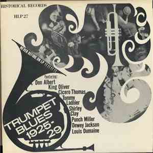 Various - Trumpet Blues 1925-29 flac album