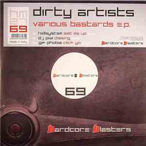 Various - Various Bastards E.P. flac album