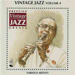 Various - Vintage Jazz Volume 4 flac album