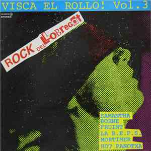 Various - ¡Visca El Rollo! Vol.3 - Rock Del Llobregat flac album