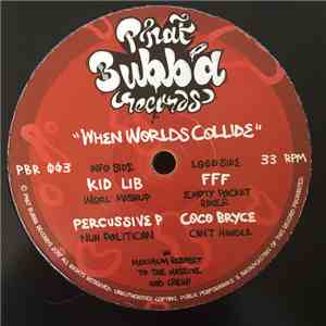 Various - When Worlds Collide flac album