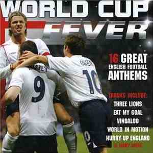 Various - World Cup Fever flac album