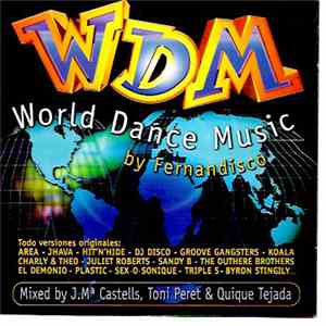 Various - World Dance Music flac album