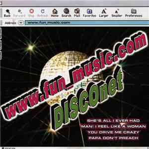 Various - Www.Fun_Music.Com Disco Net flac album