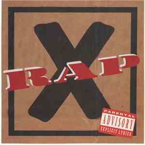 Various - X-Rap flac album