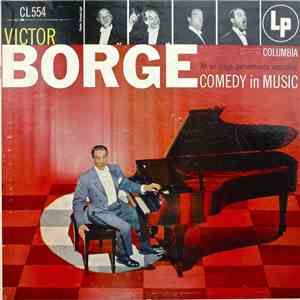 Victor Borge  - Comedy In Music flac album