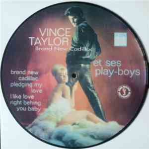 Vince Taylor And His Playboys - Brand New Cadillac flac album