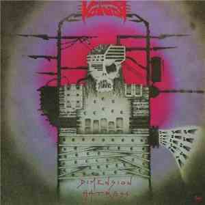 Voivod - Dimension Hatröss flac album