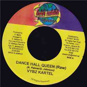 Vybz Kartel - Dance Hall Queen flac album
