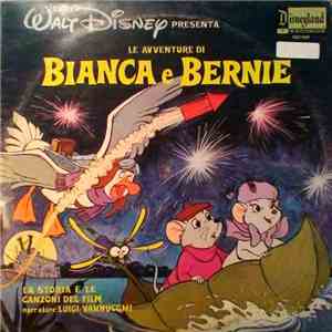 Walt Disney - Le Avventure di Bianca e Bernie flac album