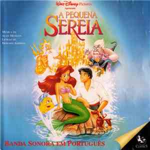 Walt Disney Records - A Pequena Sereia (Banda Sonora Em Português) flac album