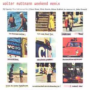 Walter Ruttmann - Weekend Remix flac album
