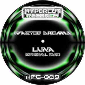 Wasted Dreams - Luna flac album