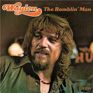 Waylon - The Ramblin' Man flac album