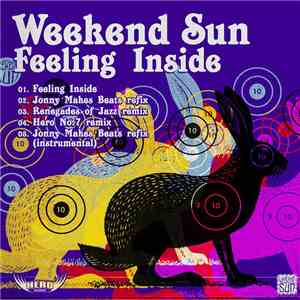 Weekend Sun - Feeling Inside flac album