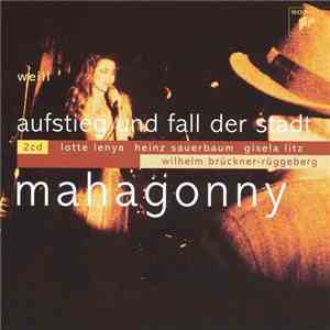 Weill - Mahagonny flac album
