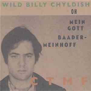 Wild Billy Chyldish, CTMF - Joseph Beuys Flies Again flac album