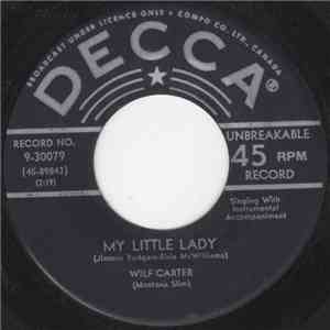 Wilf Carter - My Little Lady flac album