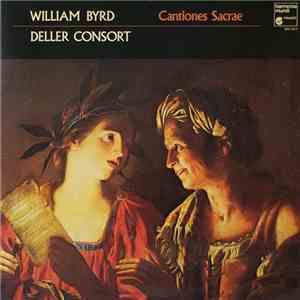 William Byrd / Deller Consort - Cantiones Sacrae  flac album