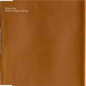 William Orbit - Barber's Adagio For Strings flac album