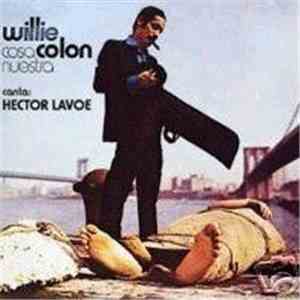 Willie Colon ,Canta: Hector Lavoe - Cosa Nuestra flac album