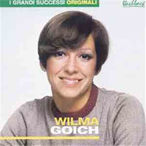Wilma Goich - I Grandi Successi Originali flac album