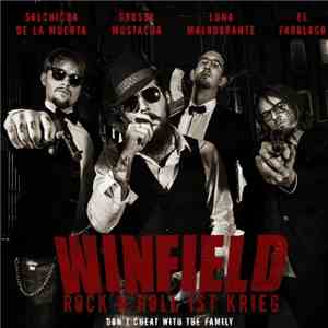 Winfield  - Rock'N'Roll Ist Krieg flac album