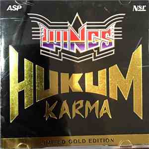 Wings  - Hukum Karma- Limited Gold Edition flac album