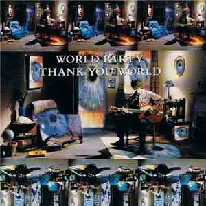 World Party - Thank You World flac album