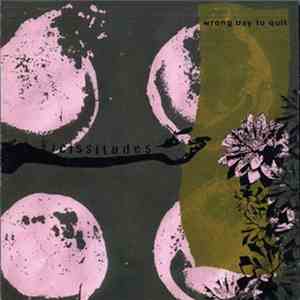 Wrong Day To Quit - Vicissitudes flac album