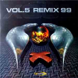 X-Que - X-Que Vol. 5 Remix 99 flac album