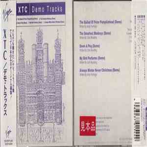 XTC - Demo Tracks flac album