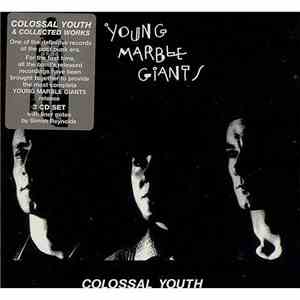 Young Marble Giants - Colossal Youth flac album