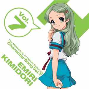 Yuri Shiratori - The Melancholy Of Haruhi Suzumiya Character Song Vol. 7 Emiri Kimidori flac album