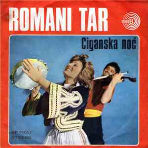 Zahar I Orkestar "Romalen" - Romani Tar flac album