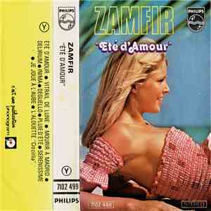Zamfir - Eté D'Amour flac album