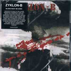 Zyklon-B - Blood Must Be Shed flac album