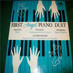 101 Angles Of Song - First Angel Piano Duet flac album