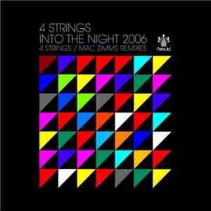4 Strings - Into The Night 2006 flac album