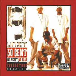 50 Cent - No Mercy, No Fear Collectors Edition flac album