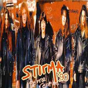 Στίγμα '90 - Φεύγω, Γεια... flac album