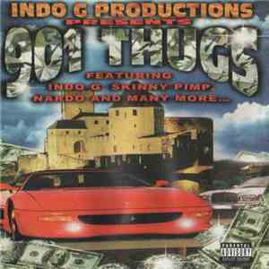 901 Thugs - 901 Thugs flac album