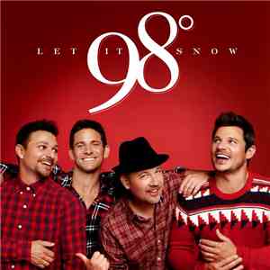 98 Degrees - Let It Snow flac album