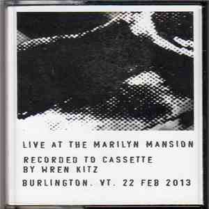 A Snake In The Garden - Live At The Marilyn Mansion flac album