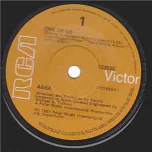 ABBA - One Of Us flac album