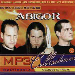Abigor - MP3 Collection flac album