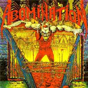 Abomination - Abomination flac album