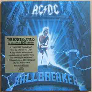 AC/DC - Ballbreaker flac album
